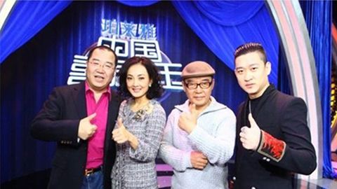 ebpay钱包冠名《中国喜剧星》 元月十日爆笑登场
